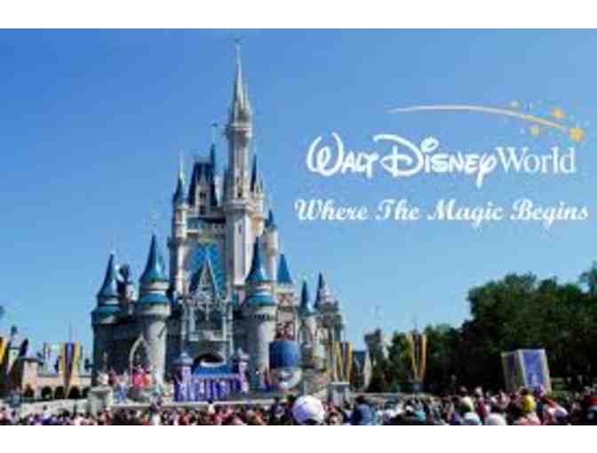 Walt Disney World 2 One-Day Park Hopper Passes