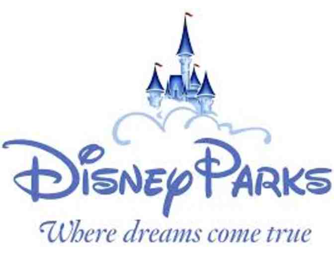 Walt Disney World 2 One-Day Park Hopper Passes
