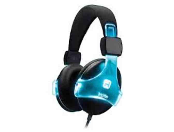iHome Glowtunes Headphones