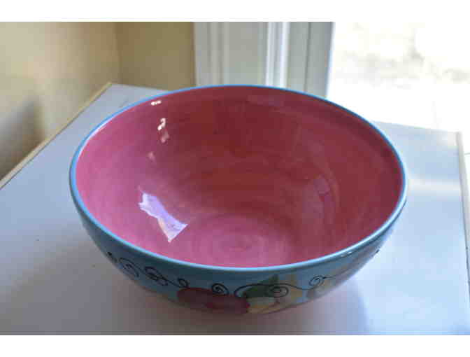 Large Bella Casa Bowl from Big Barn Furniture