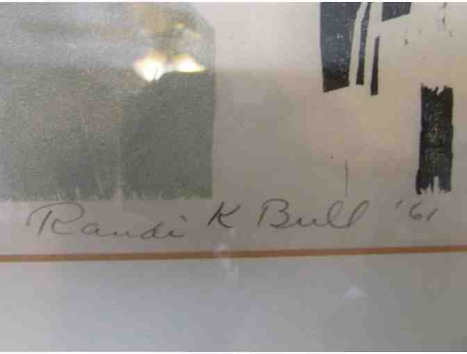 Berkshire Winter Print by: Randi Bull