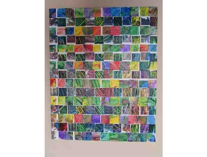 'Squares' by: The Otters