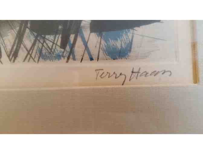 Terry Haass Artwork