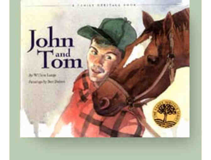 Set of 6 Children's Books