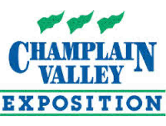 Champlain Valley Fair Family Pack