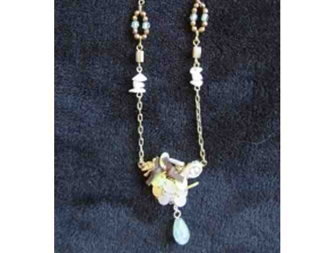 Jill Schwartz 'Elements' Necklace