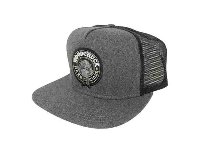 Woodchuck Cider Swag Bag and $25 gift certificate