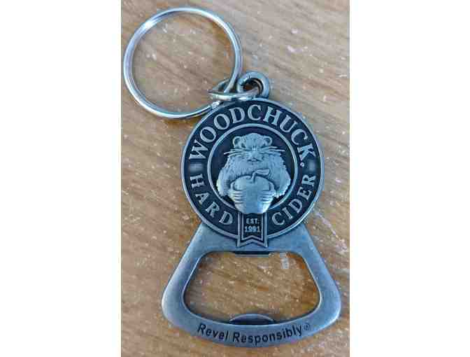 Woodchuck Cider Swag Bag and $25 gift certificate