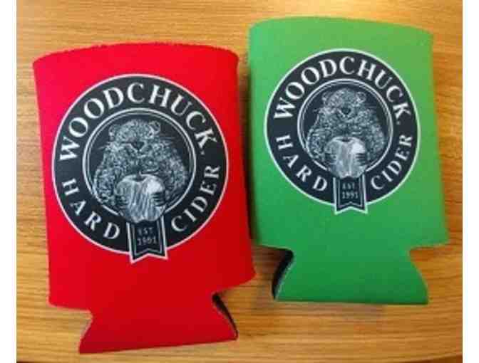 Woodchuck Cider Swag Bag and $25 gift certificate