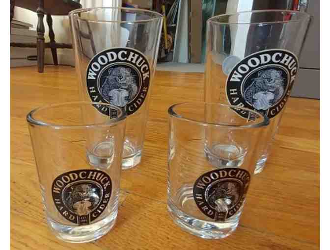 Woodchuck Cider Swag Bag and $25 gift certificate