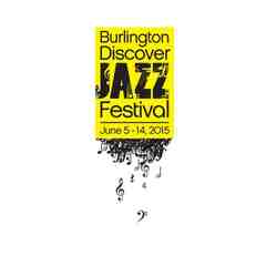 Burlington Jazz Festival