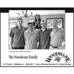Woodware