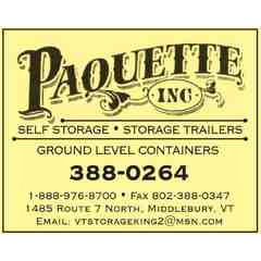 Paquette Inc.