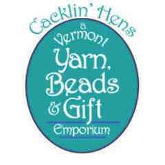 Cacklin' Hens a Vermont Yarn, Bead, and Gift Emporium