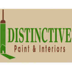 Distinctive Paint and Interiors