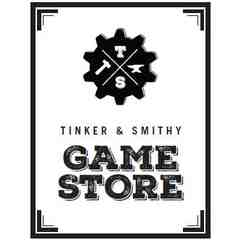 Tinker and Smithy Game Store