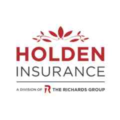 Sponsor: Holden Insurance a Division of the Richards Group