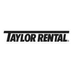 Taylor Rental