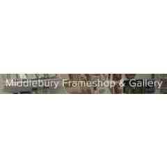 Middlebury Frameshop & Gallery