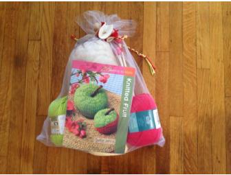 Knitted Fruit Kit