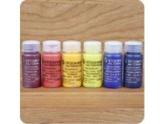 Wet-On-Wet Watercolor Painting Set