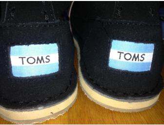 Tom's Tomboy Boots Women's Size 6.5