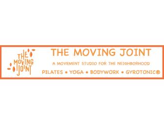 The Moving Joint- One Private Pilates Session & One Reformer Class