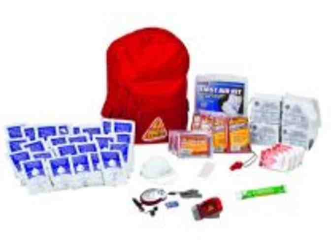 4 Person - 3 Days Standard Emergency Survival Kit - Photo 1