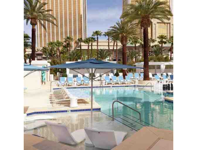 Delano Hotel Las Vegas - Two-Night Stay in Delano Suite + Access for two at Bathhouse Spa