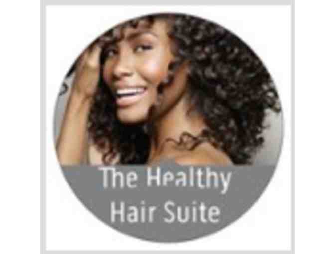 Choice of Hair Services by Healthy Hair Suite - Photo 1