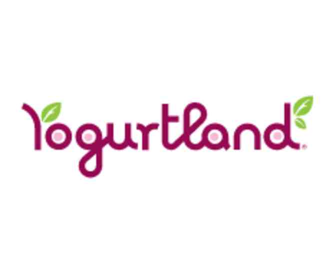 $20 Gift Card to Yogurtland - Photo 1