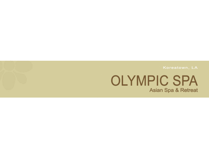 $30 Olympic Spa Gift Card - Photo 2