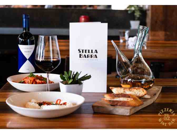 Stella Barra $50 Gift Certificate