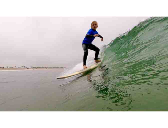 1 per child - 1 day pass at Freedom Surf Camp - Photo 1