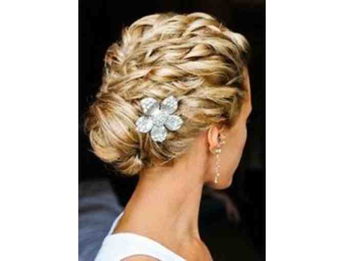 $260 gift certificate to Next Salon