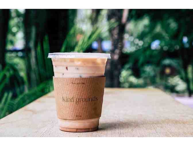 $30 Gift Certificate to Kind Grounds Coffee (Mar Vista) - Photo 1