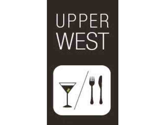 $75 gift certificate to the Upper West - Photo 1