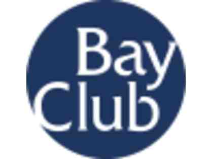 Bay Club Three (3) Month Gym Membership