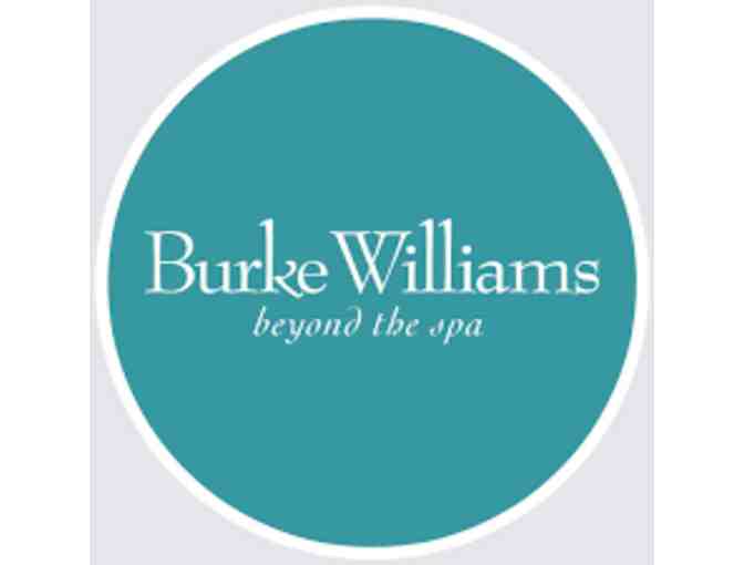 Burke Williams Day Spa "Gift of Relaxation" gift card - Photo 1