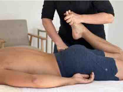 Massage at MAR VISTA SPORTS MASSAGE