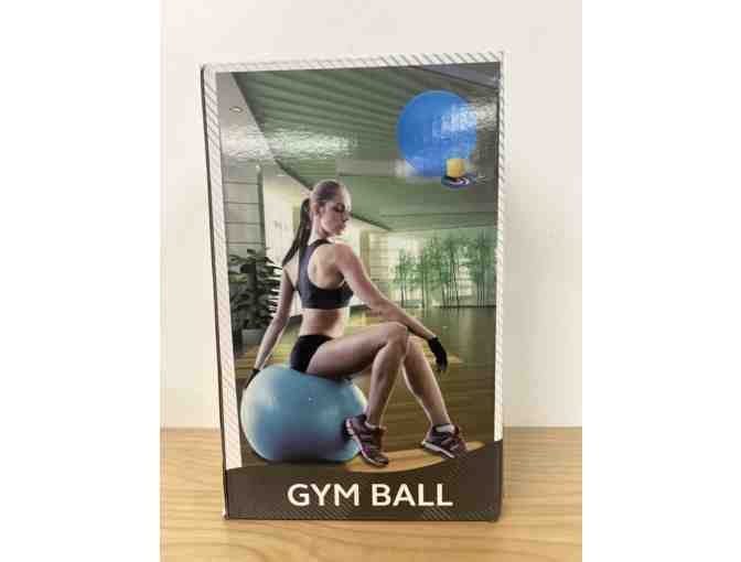 Gym Exercise Ball - Photo 1