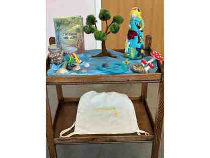 Seasonal Nature Table Set