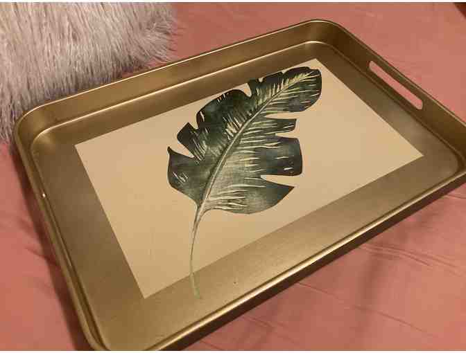 Curated & Stylish Breakfast Tray