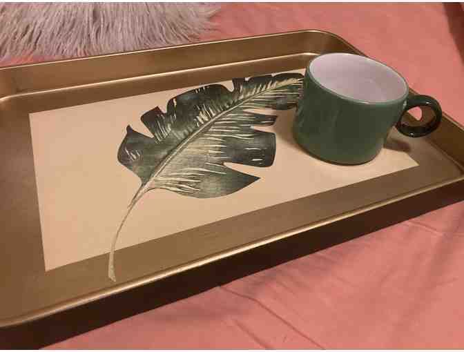 Curated & Stylish Breakfast Tray