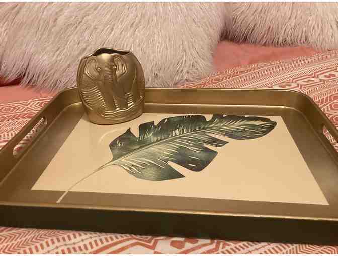 Curated & Stylish Breakfast Tray