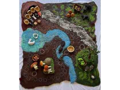 Wooly Wonderland Adventure Game *OCS Heritage Item*