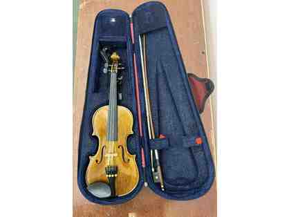 Pre-owned student violin