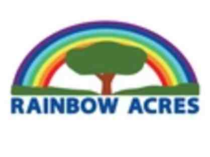 Rainbow Acres $50 Gift Card