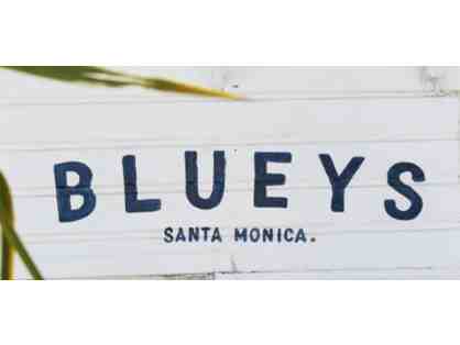 Blueys Kitchen Gift Card