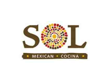 SOL Restaurant $50 Gift Card